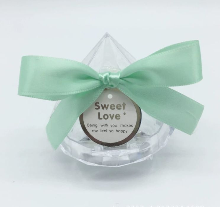 Тойбастар бонбоньерки