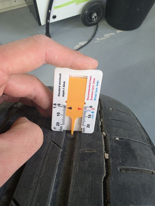 Anvelope vara Hankook Ventus S1 evo3 225/50/17