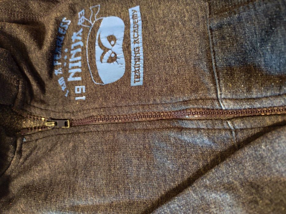 Лот суичъри с цип 6-7г