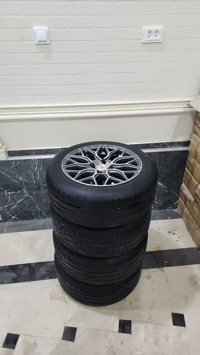 Diska Balon Vossen 185/55 R15