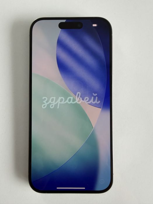 Iphone 15 Pro 128GB eSIM