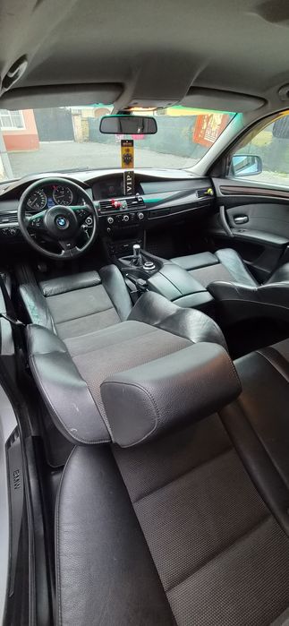BMW Seria 5 2007 — imagine 3