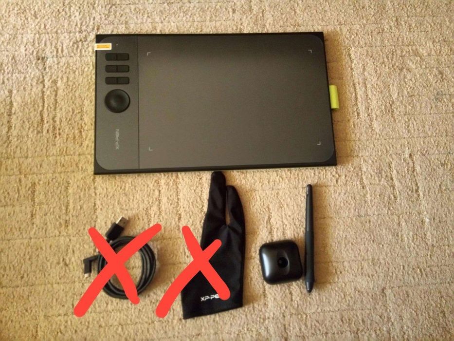 Графический планшет