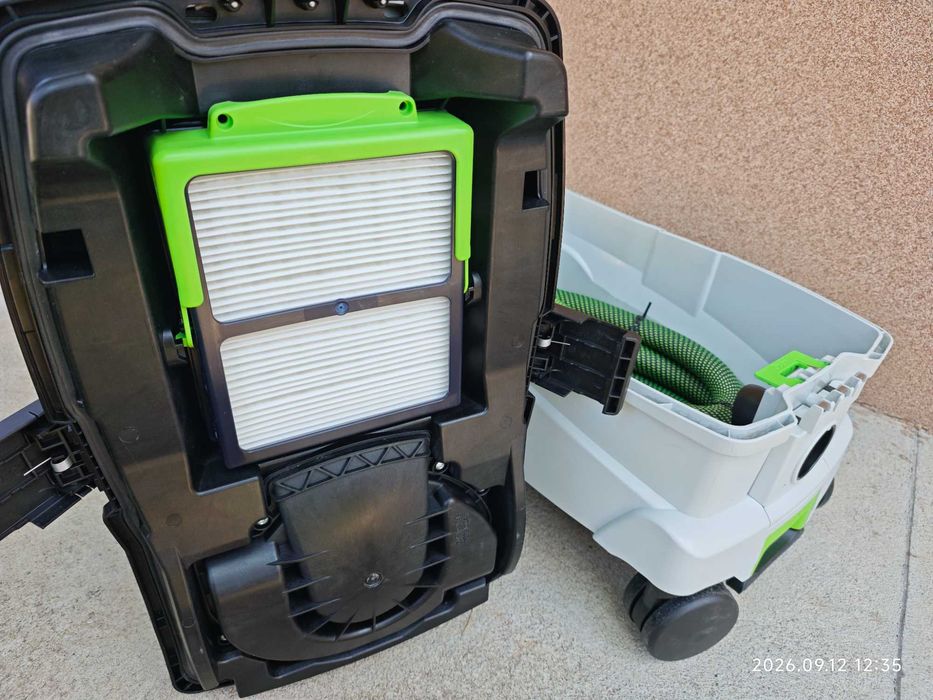 Прахосмукачка Festool ctl 26 ei ac