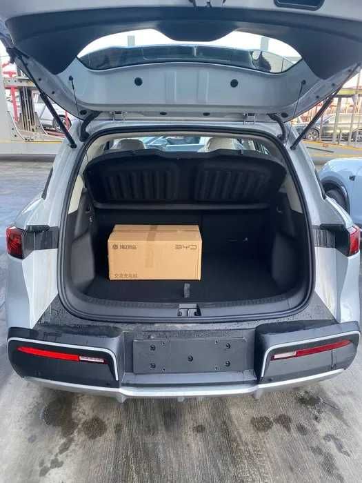 BYD Yuan Up 2026 — 2