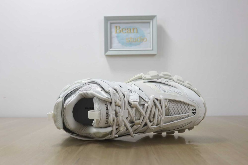 Adidasi Balenciaga Track Premium *Deschidere Colet*