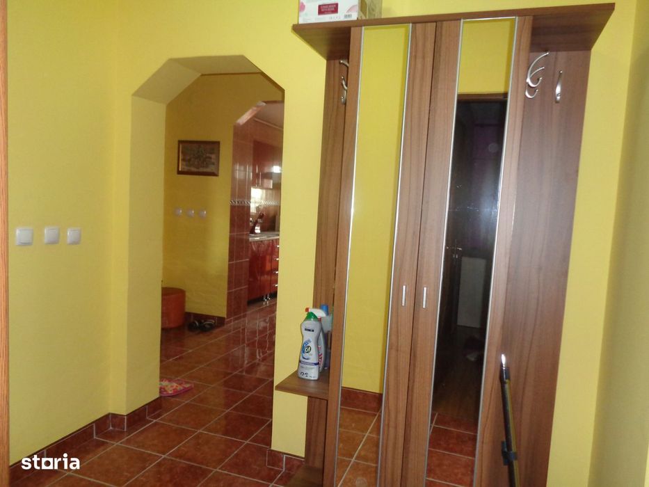 Apartament 3 camere dec, termoteca ,spatios la cheie, 2 bai, VLAICU