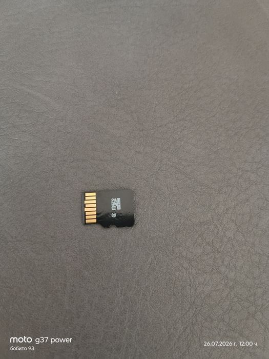 Микро SD карта 16GB