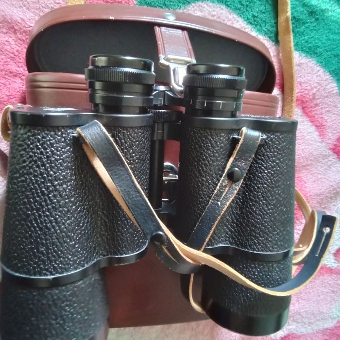 Бинокль 8*30 советский