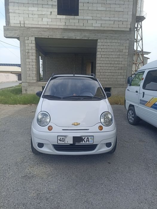 Matiz luks yaxshi xolatta