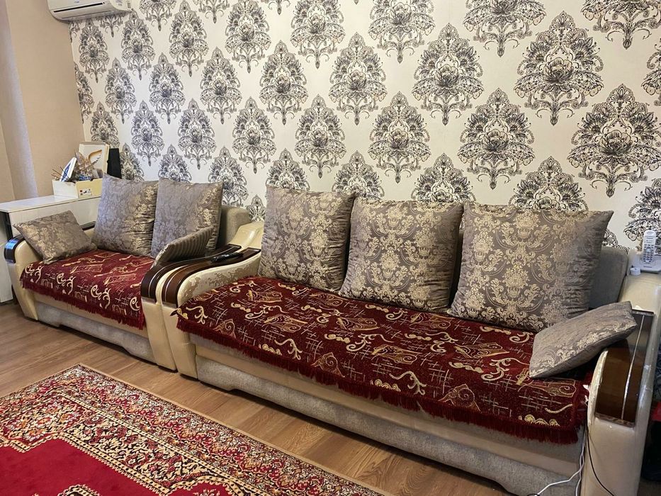 Продам мягкий уголок