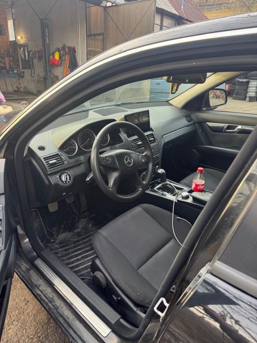 Vand mercedes c200