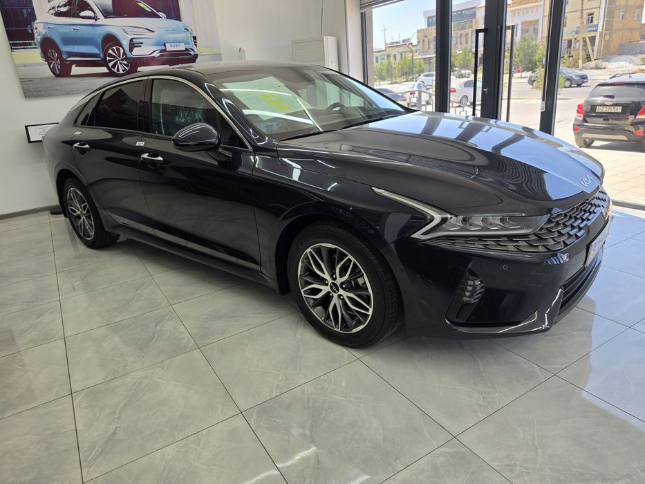 Kia K5 2023 yi 2.5 GT motor