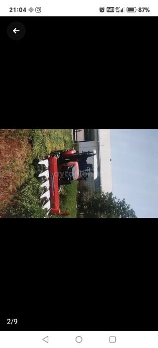 Traktor hamma narsalari bilan