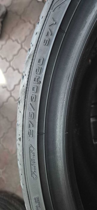anvelope Goodyear 245/35/20 cu 275/30/20