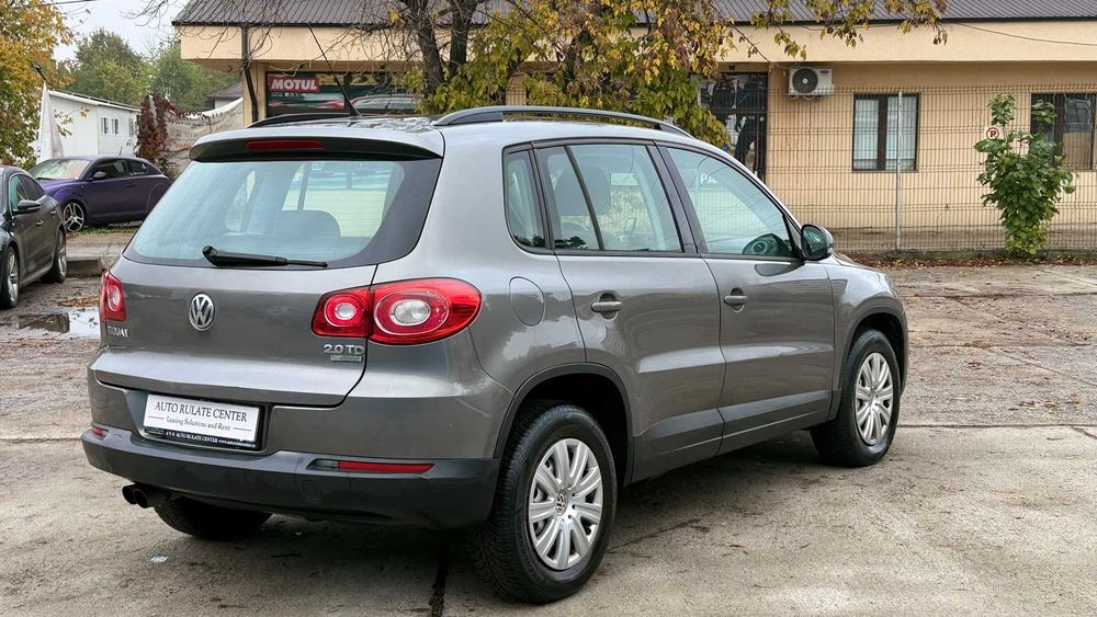 VOLKSWAGEN Tiguan 2008 — imagine 4