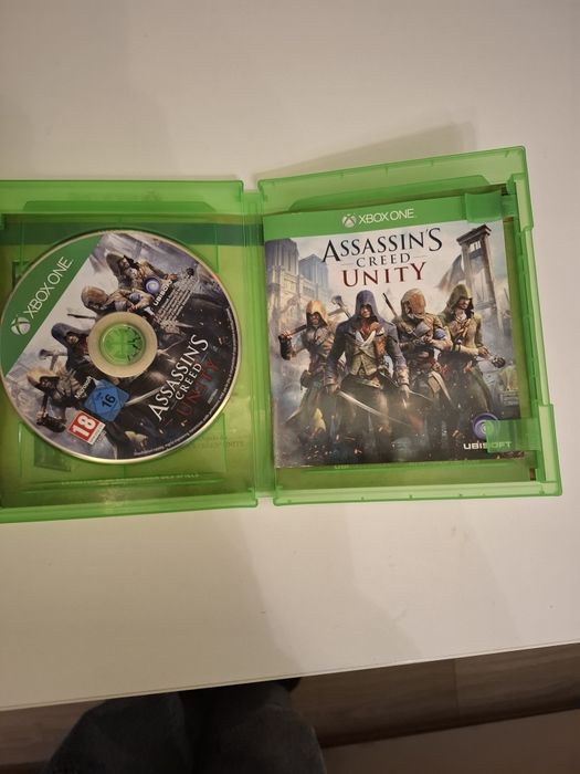 Joc Assasins Creed Unity pentru Xbox One