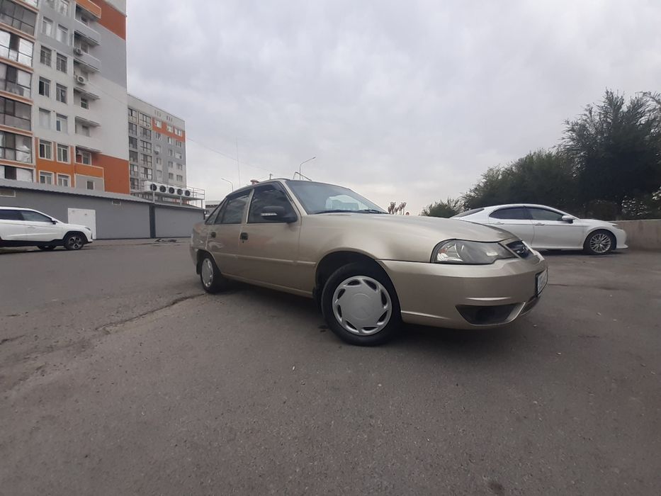 Daewo Nexie sons 1.5