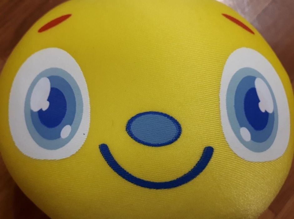 Игрушка мягкая "Пчёлка"