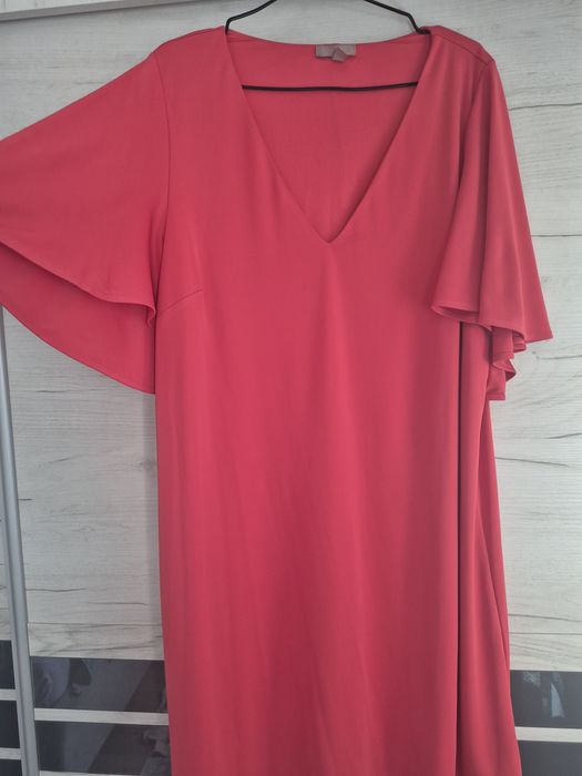 Rochita h&m fucsia