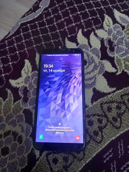 Samsung J6 без документа