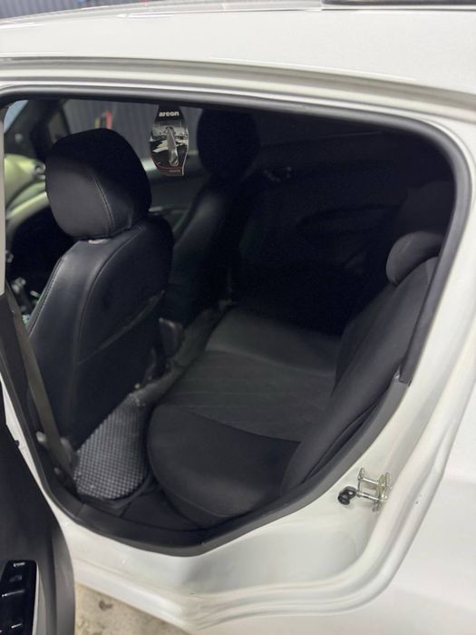 Chevrolet Spark 2022