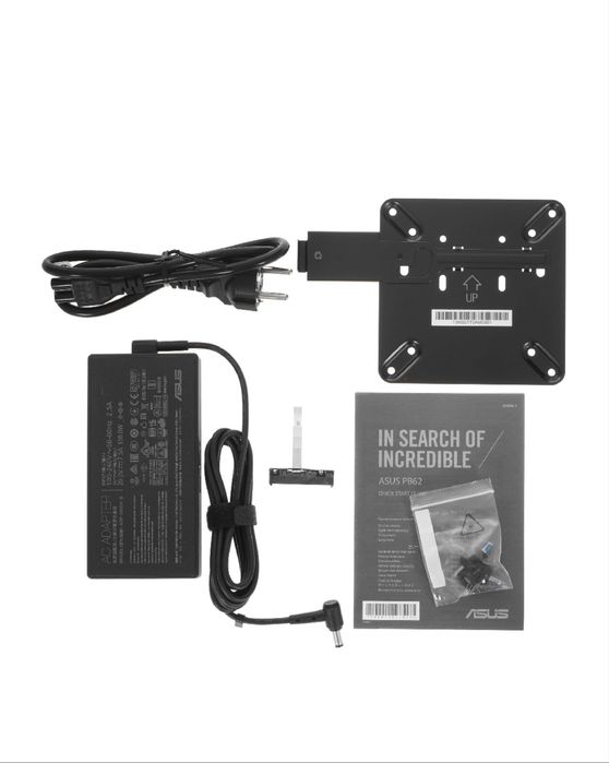 ASUS Mini PC PB62-BB5074MH