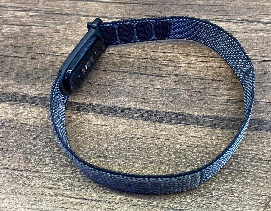 Фитнес-браслет Google Fitbit Air Obsidian (Черный)