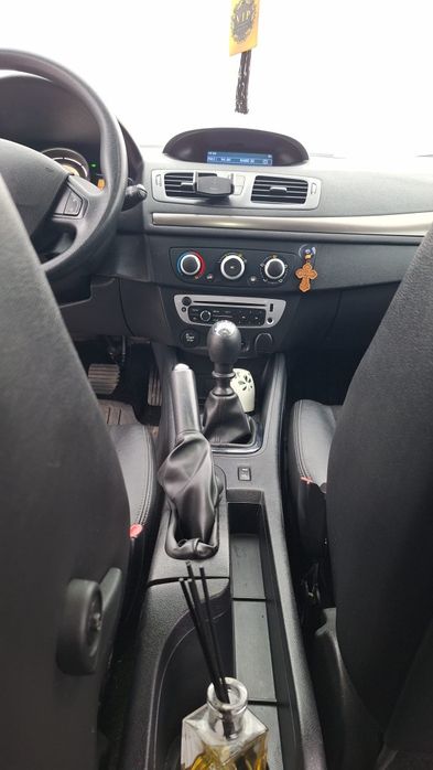 Renault Megane 2014