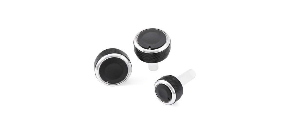 Set 3 Butoane AC VW Volkswagen Golf 4 Passat B5 Bora