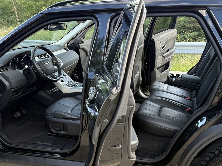 Land Rover Evoque 2.0 D 4x4