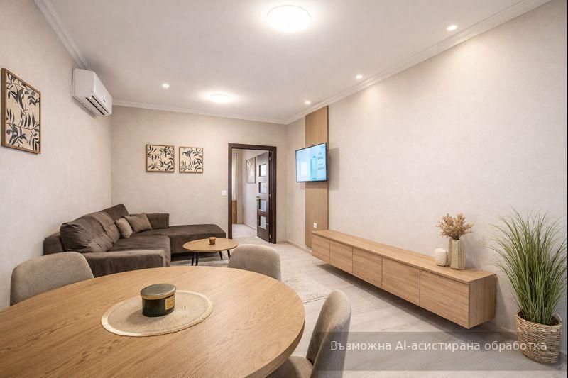 Дава се под наем Двустаен апартамент в Пловдив, Кючук Париж - 54 кв.м за 407.49 € - Снимка #1