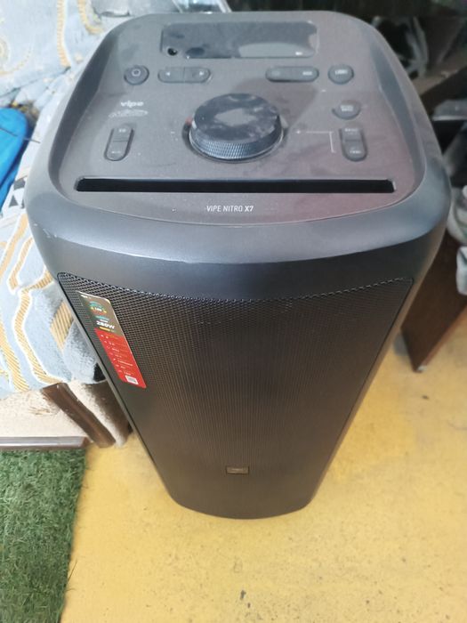 Портативная колонка