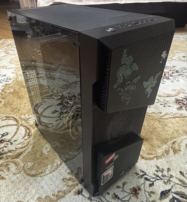 Настольный компьютер