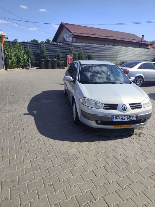 Vând Renault Megane 2