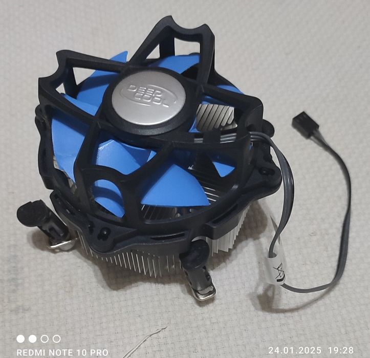 КУЛЕР "Deep  Cool" вентилятор для процессора