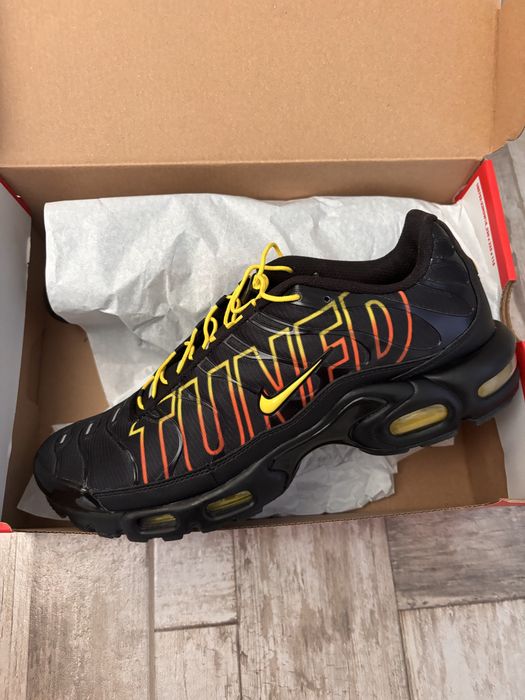 Чисто Нови Мъжки Обувки NIKE AIR MAX PLUS Tn 45 номер Оригинални