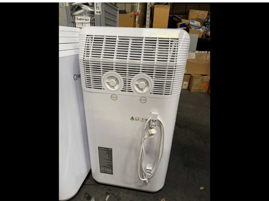 Мобилен климатик Qlima