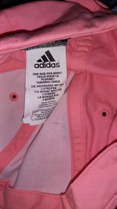 Чанта за през рамо и несесер Adidas 15лв