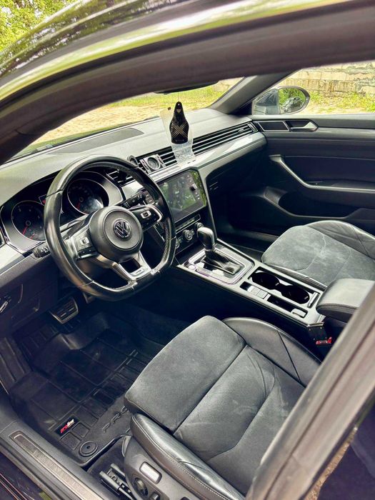 Vw arteon r line