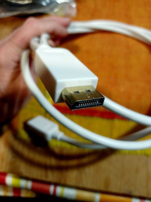 Кабели адаптер компютърна периферия