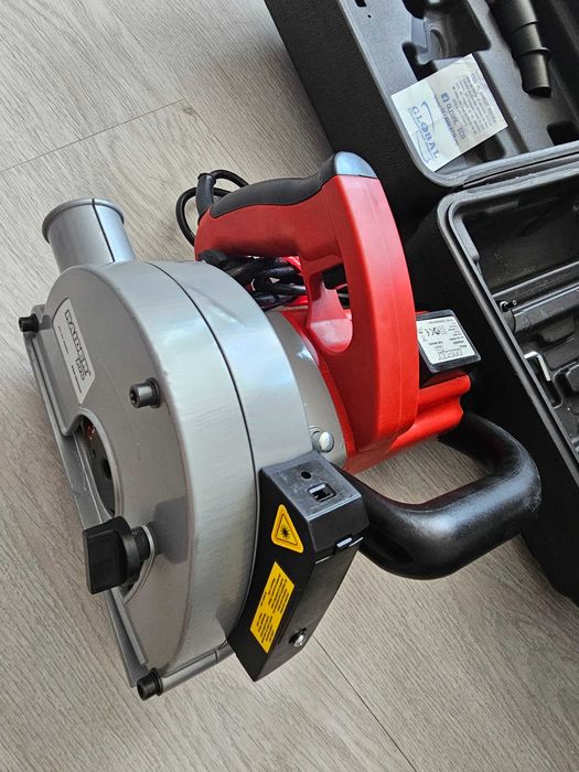 Freza pentru caneluri beton- Raider RDP-WCH02