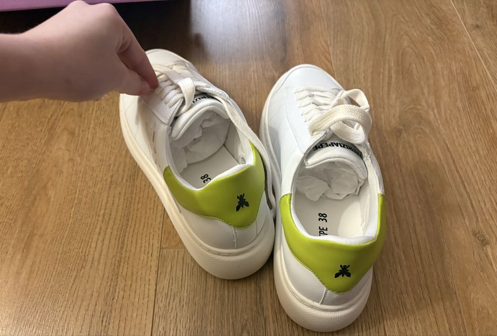 Чисто нови с етикет Patrizia pepe, 38 размер