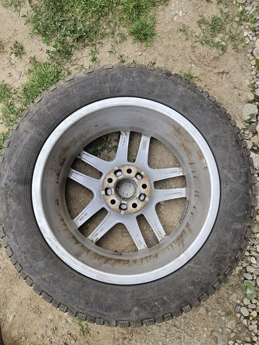 Jante  Iarna Audi A4 AllRoad B9 225/55  R17