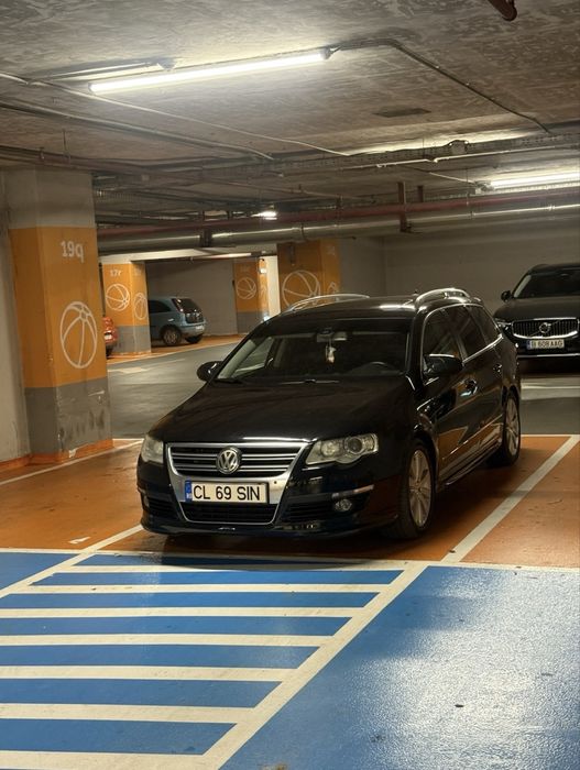 Vand passat b6 r line Edition