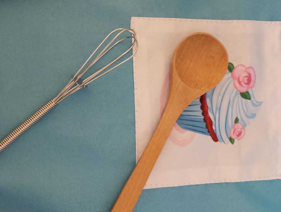 Детски комплект за готвене.