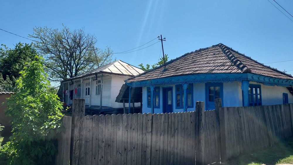 Casa de vanzare cu gradina in Vrancea