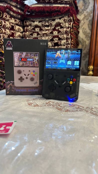 Anbernic mini game pad