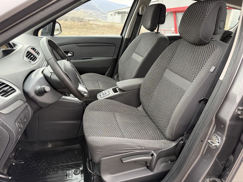 Renault Scenic 1.5 DCi 110к.с NAVI / Start / Stop