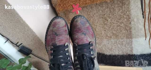 Боти Bull Boxer 37н.Естествена кожа